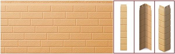 Фасадные термопанели Стандарт-X601 купить в Нарткале