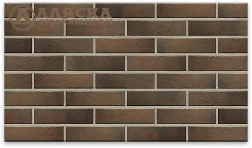 Фасадные Термопанели Аляска Retro Brick Cardamon купить в Нарткале
