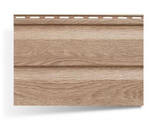 Виниловый сайдинг Канада плюс Люкс орех купить в Нарткале