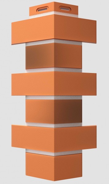 Угол Flemish Красный жженый купить в Нарткале