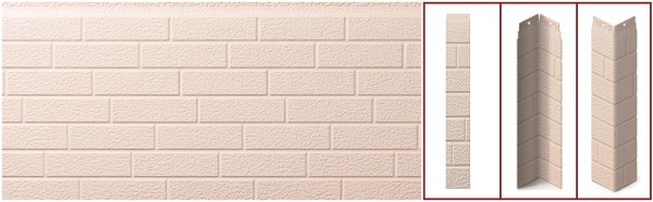 Фасадные термопанели Стандарт-X610 купить в Нарткале