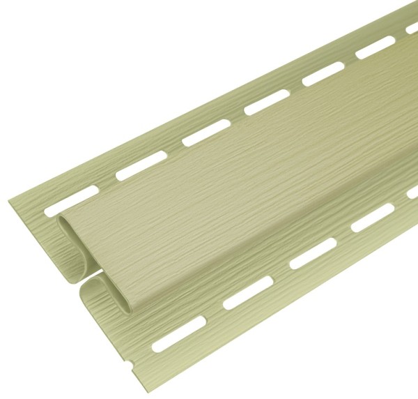 Соединительный Н-профиль TECOS СВЕТЛО-ЖЕЛТЫЙ купить в Нарткале