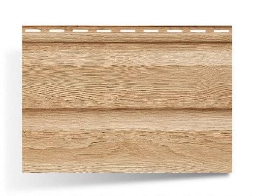 Виниловый сайдинг Канада плюс Люкс каштан купить в Нарткале