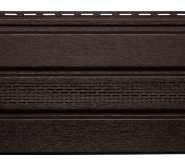 Софит Т4 с центральной перфорацией Vinyl-On-Кофе купить в Нарткале