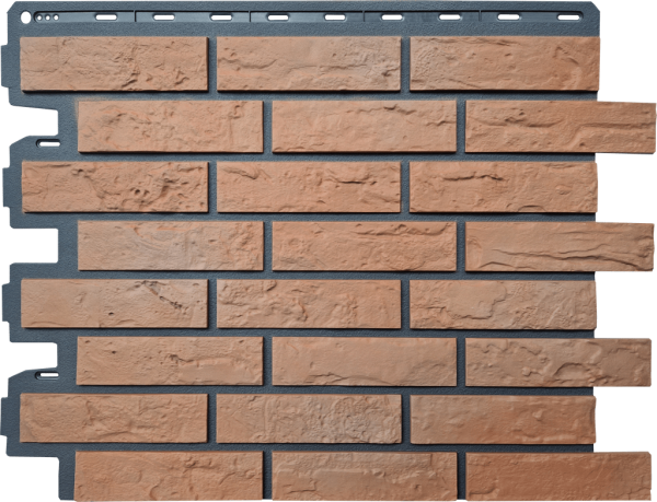 Фасадная панель Alta West «Кирпич Прусский» Раушен купить в Нарткале