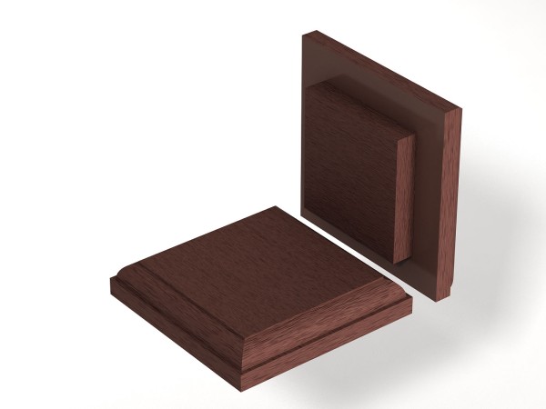 Крышка верхняя Woodvex Венге купить в Нарткале