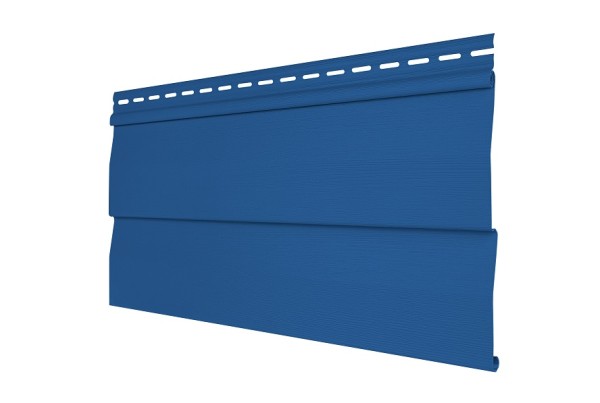 Виниловый сайдинг Tecos - корабельный брус, сапфир купить в Нарткале