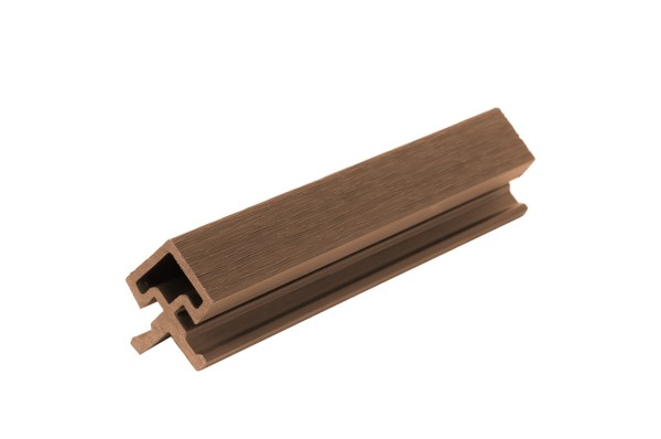 Угол внешний для фасадной панели co-extrusion, sand mix купить в Нарткале