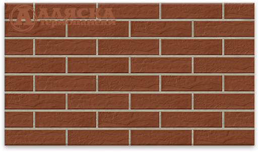 Фасадные Термопанели Аляска Rot Rustic купить в Нарткале