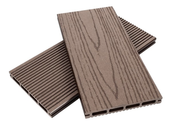 Террасная доская ДПК NanoWood ECO New Шоколад купить в Нарткале