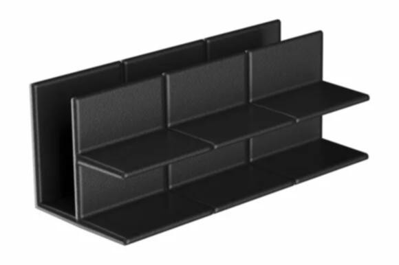 Соединительный уголок для грядочной доски 150х25мм, 90° купить в Нарткале