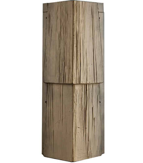 Угол T-Сайдинг-Щепа дуб Урал купить в Нарткале