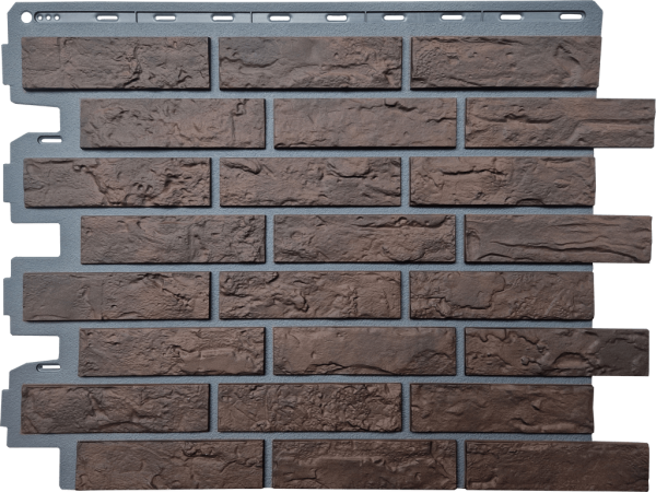 Фасадная панель Alta West «Кирпич Прусский» Тильзит купить в Нарткале