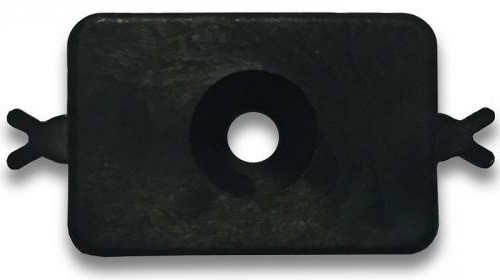 Кляймер пластиковый универсальный (зазор 5мм) купить в Нарткале