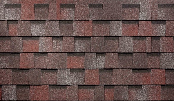 Ламинированная черепица Docke, DRAGON PREMIUM,СЛИВА купить в Нарткале