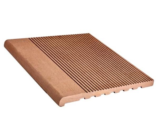 Ступень ДПК Dortmax палисандр купить в Нарткале