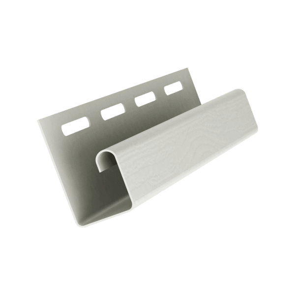 J-профиль Grand Line Белый купить в Нарткале