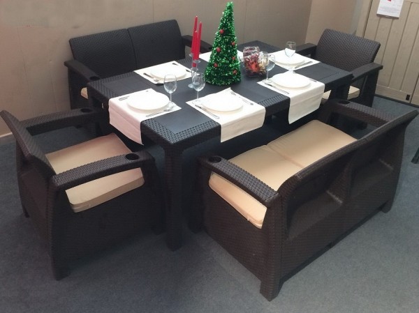 Комплект мебели Yalta Family Set купить в Нарткале