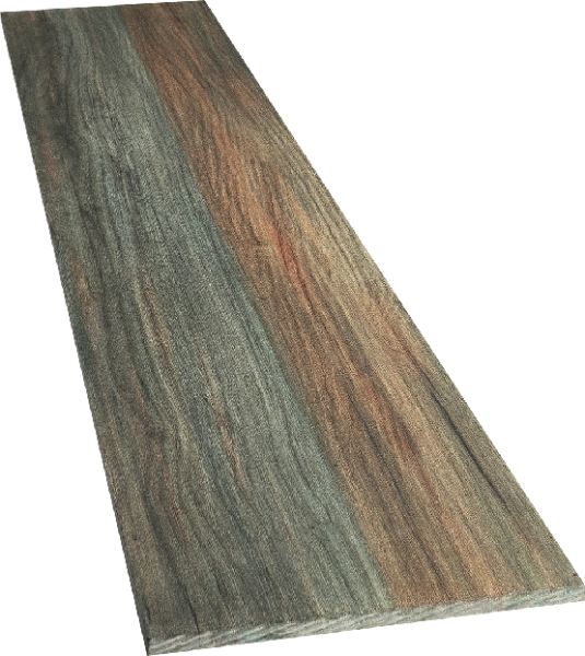 Фиброцементный сайдинг SidWood с фактурой под дерево W-124 Прямой купить в Нарткале