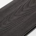 Террасная доска из ДПК ECODECKING Комфорт 3D Графит купить в Нарткале