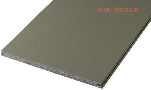 Фиброцементные панели FCS Group Smooth Line F59 купить в Нарткале