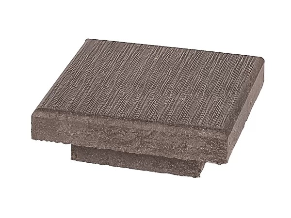 Крышка ДПК для столба 100x100 Венге купить в Нарткале