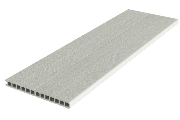 Ступень ДПК Deckron Woodlike 317x28x4000 мм, слоновая кость купить в Нарткале