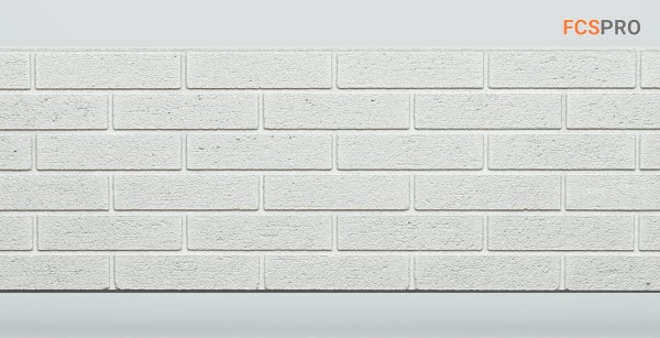 Фиброцементные панели FCS Simple АА9 (под кирпич) купить в Нарткале