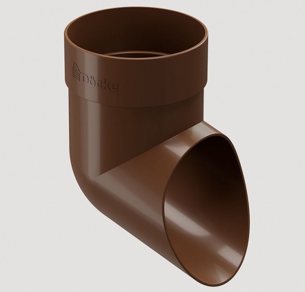 Наконечник ПВХ Docke STANDART Светло-коричневый купить в Нарткале