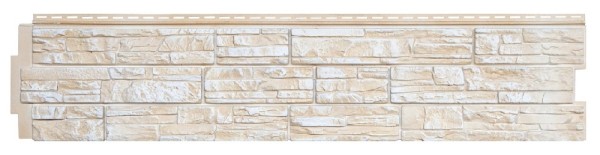 Панель фасадная GL Я-Фасад" Крымский сланец слоновая кость" купить в Нарткале