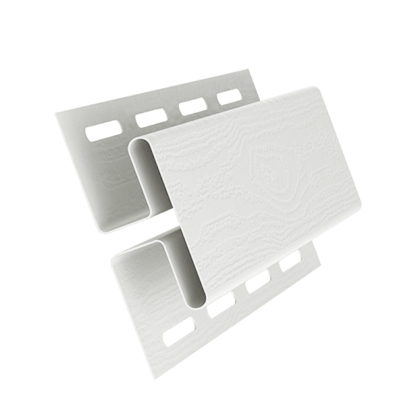 H-профиль Grand Line Белый купить в Нарткале