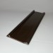 Фасадная панель из ДПК ECODECKING Шоколад купить в Нарткале