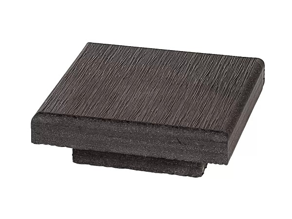 Крышка ДПК для столба 100x100 Графит купить в Нарткале