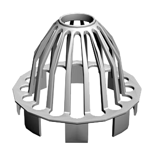 Сетка защитная ПВХ Docke STANDART пломбир купить в Нарткале