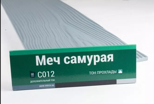 Сайдинг Мирко 7,5 под дерево С012 купить в Нарткале