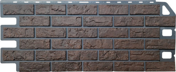 Фасадная панель Alta West «Кирпич Балтийский» Рюген купить в Нарткале