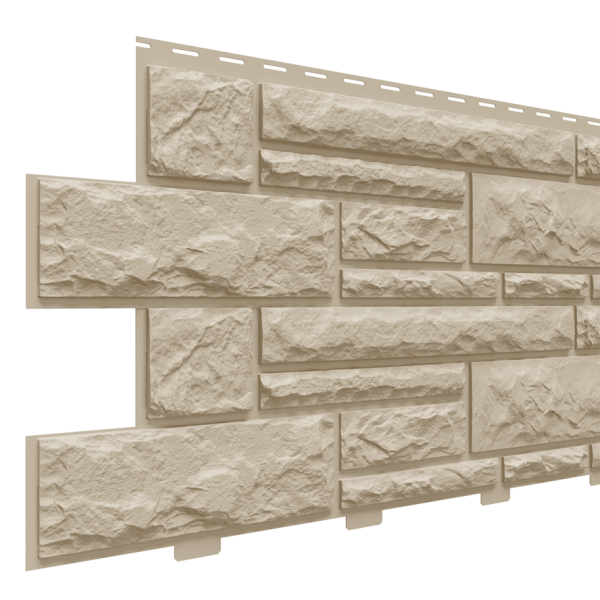 Фасадные панели «Доломит», Сандал купить в Нарткале