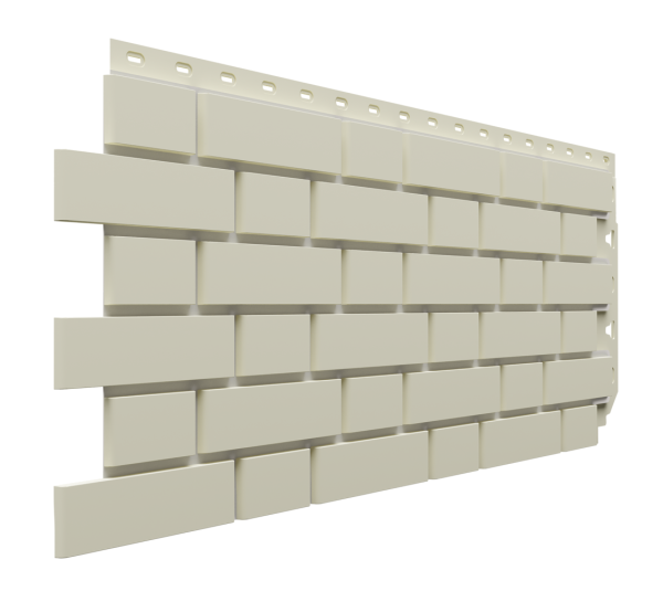 Фасадная панель Docke FLEMISH Молочный купить в Нарткале