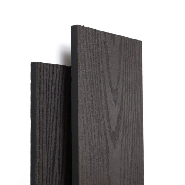 Заборная доска Ecodecking Некст 145х12 Графит купить в Нарткале