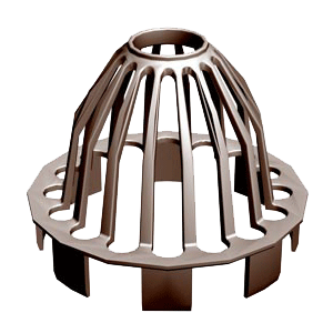 Сетка защитная ПВХ Docke STANDART Светло-коричневый купить в Нарткале