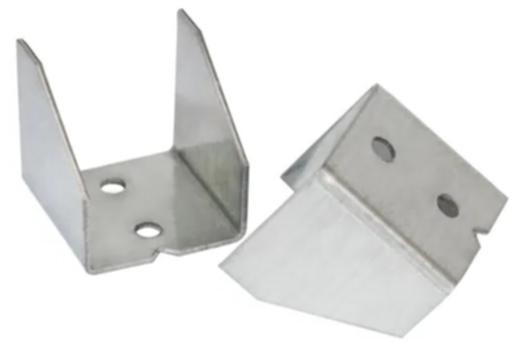 Крепление универсальное для балясины Polivan SINGARAJA купить в Нарткале