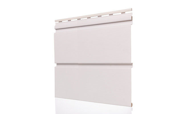 Сайдинг VOX UNICOLOR БРУС белый купить в Нарткале