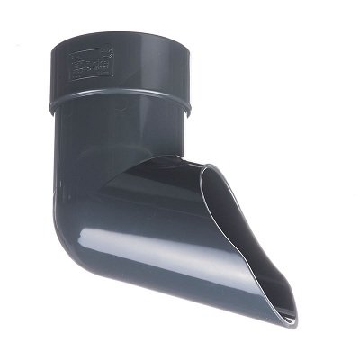 Наконечник Docke Lux ПВХ - Графит купить в Нарткале