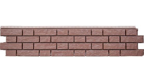 Фасадная панель GL ЯФАСАД Балтийский кирпич арабика купить в Нарткале