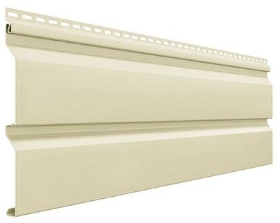 Сайдинг Виниловый ТЕХНОНИКОЛЬ Оптима Корабельный брус Мимоза купить в Нарткале