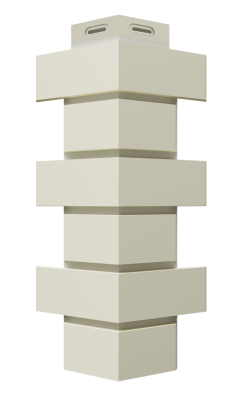 Угол Flemish Молочный