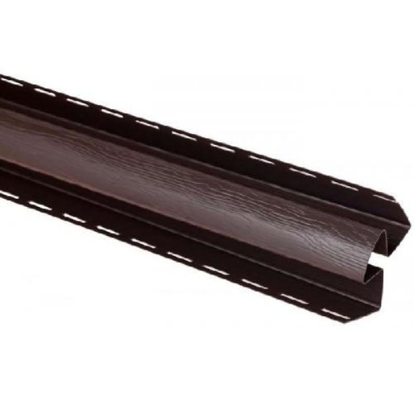 Угол внутренний Премиум Т-13, ВН, Коричневый купить в Нарткале