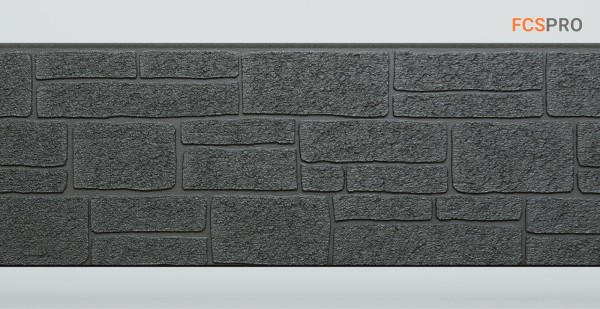 Фиброцементные панели FCS Simple АА6 (под камень) купить в Нарткале