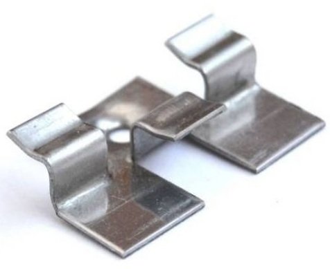 Кляймер промежуточный NanoWood купить в Нарткале