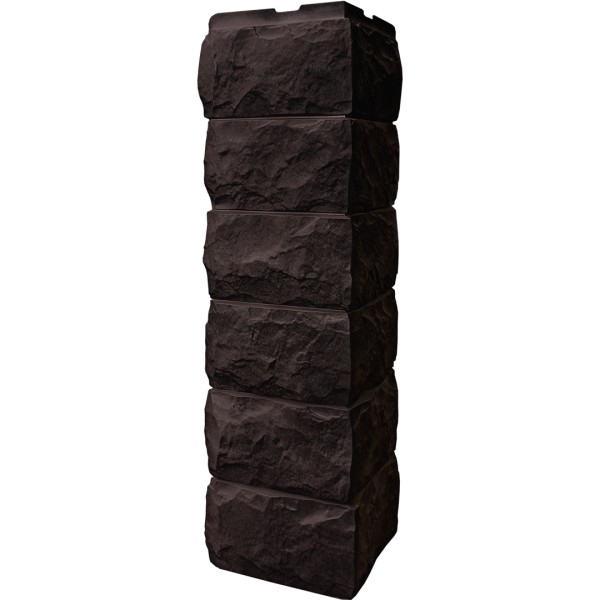 Угол наружный FineBer, Скол Тёмно- коричневый купить в Нарткале